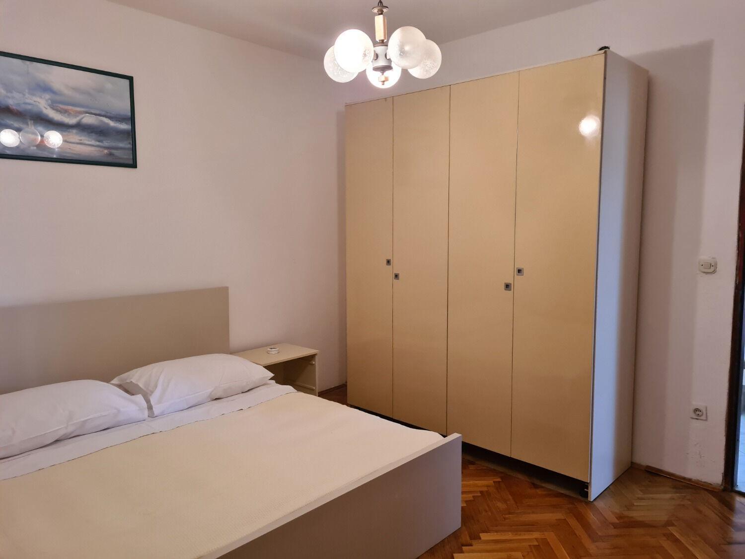 Apartments Stosa نين المظهر الخارجي الصورة