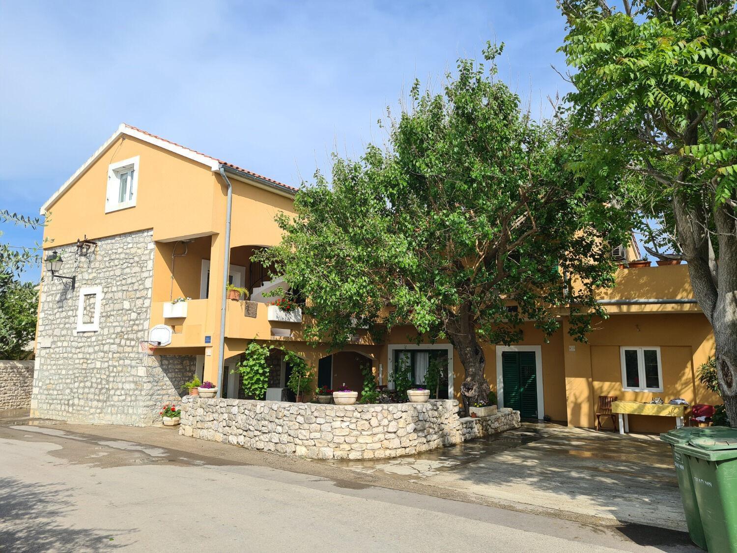 Apartments Stosa نين المظهر الخارجي الصورة