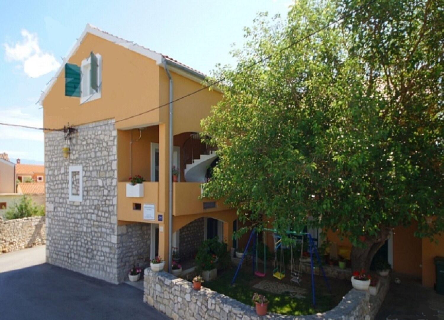 Apartments Stosa نين المظهر الخارجي الصورة