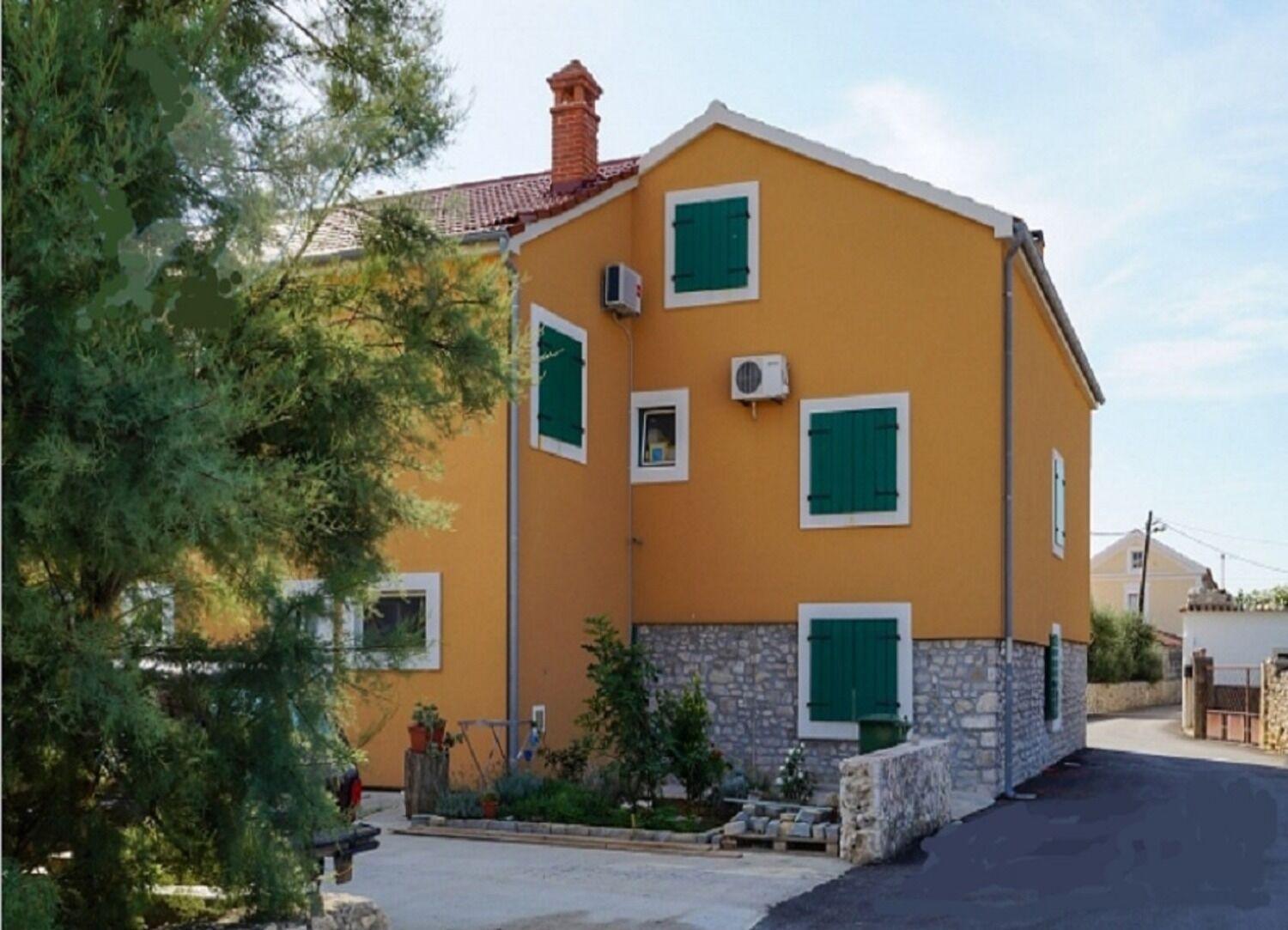 Apartments Stosa نين المظهر الخارجي الصورة