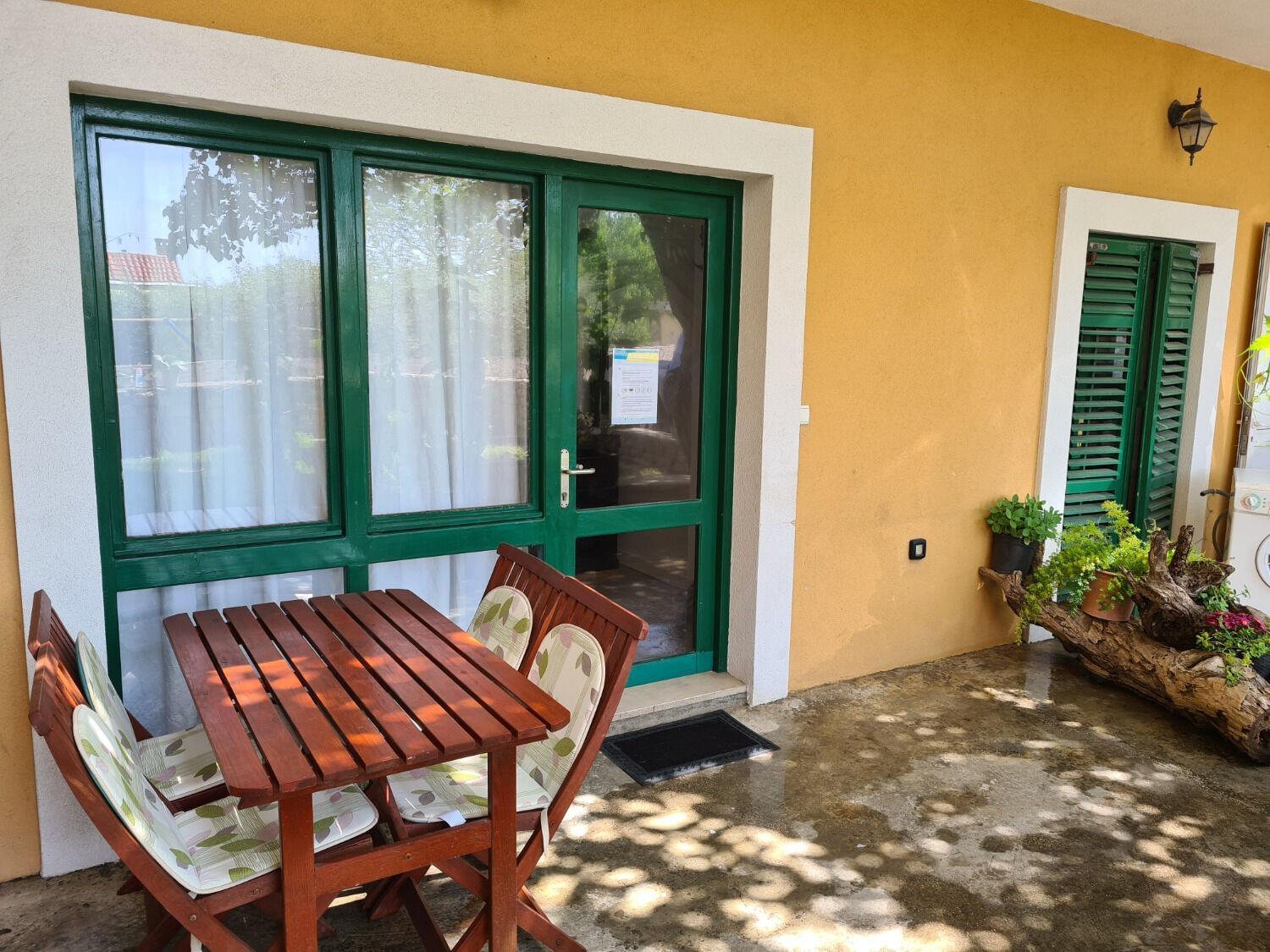 Apartments Stosa نين المظهر الخارجي الصورة