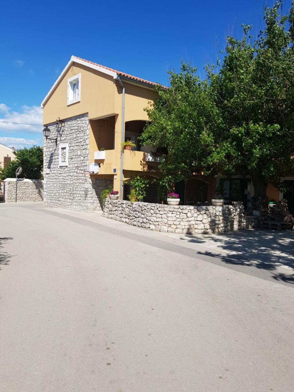 Apartments Stosa نين المظهر الخارجي الصورة