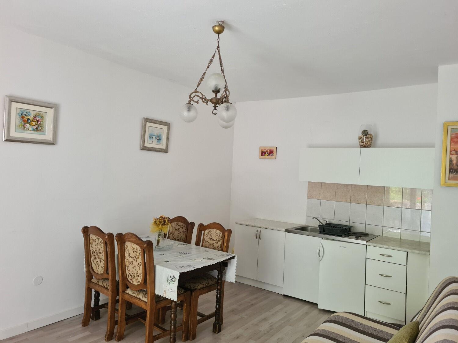 Apartments Stosa نين المظهر الخارجي الصورة